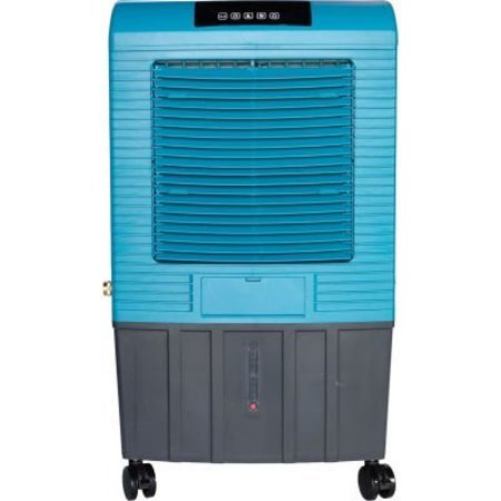 HESSAIRE PRODUCTS. Hessaire Portable Evaporative Cooler, 700 Sq. Ft., 3-Speed, 2,100 CFM MC26T